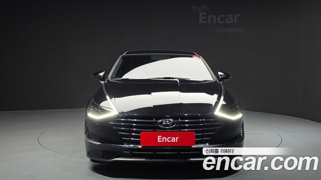 Hyundai Sonata (DN8) 2.0 Premium 2021 — фото 3