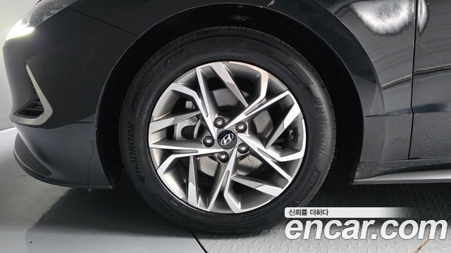 Hyundai Sonata (DN8) 2.0 Premium 2021 — фото 5