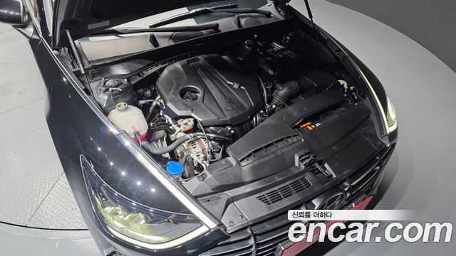 Hyundai Sonata (DN8) 2.0 Premium 2021 — фото 6