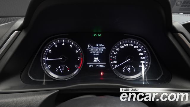 Hyundai Sonata (DN8) 2.0 Premium 2021 — фото 8