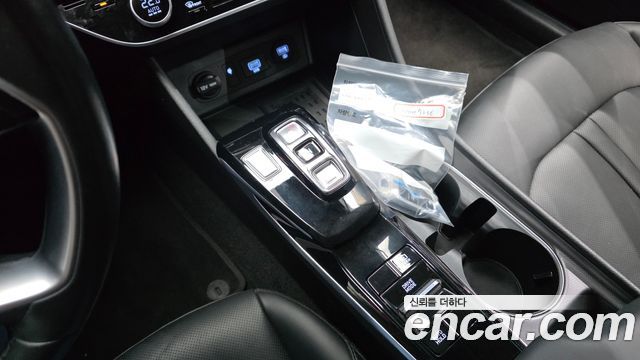 Hyundai Sonata (DN8) 2.0 Premium 2021 — фото 9