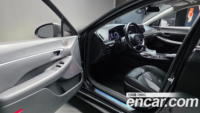 Hyundai Sonata (DN8) 2.0 Premium 2021 — фото 10