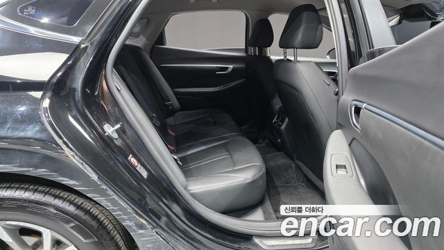 Hyundai Sonata (DN8) 2.0 Premium 2021 — фото 12