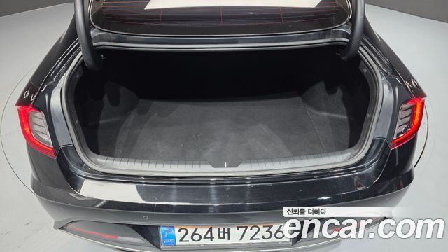 Hyundai Sonata (DN8) 2.0 Premium 2021 — фото 20