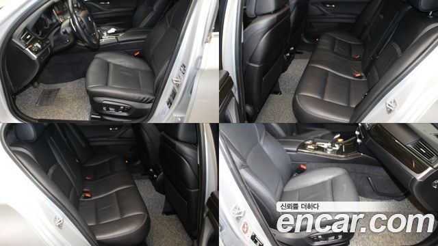 BMW 5 Series (F10) 528i Luxury Plus 2016 — фото 10