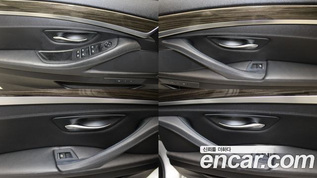 BMW 5 Series (F10) 528i Luxury Plus 2016 — фото 15