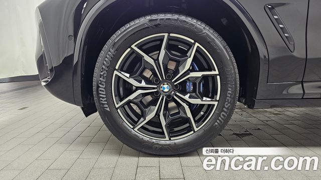 BMW X3 (G01) xDrive 20i M Sport 2024 — фото 5