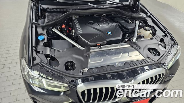 BMW X3 (G01) xDrive 20i M Sport 2024 — фото 6