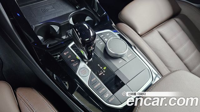 BMW X3 (G01) xDrive 20i M Sport 2024 — фото 9