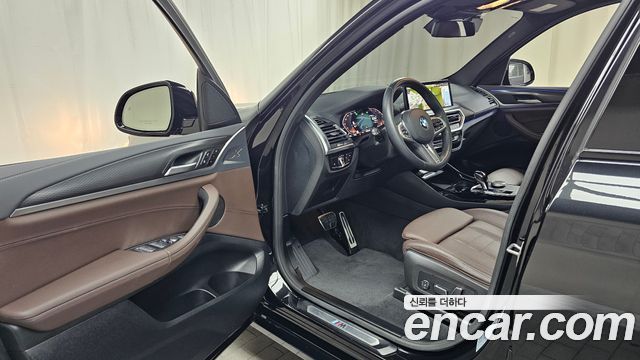 BMW X3 (G01) xDrive 20i M Sport 2024 — фото 10