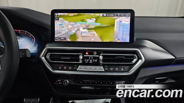 BMW X3 (G01) xDrive 20i M Sport 2024 — фото 12