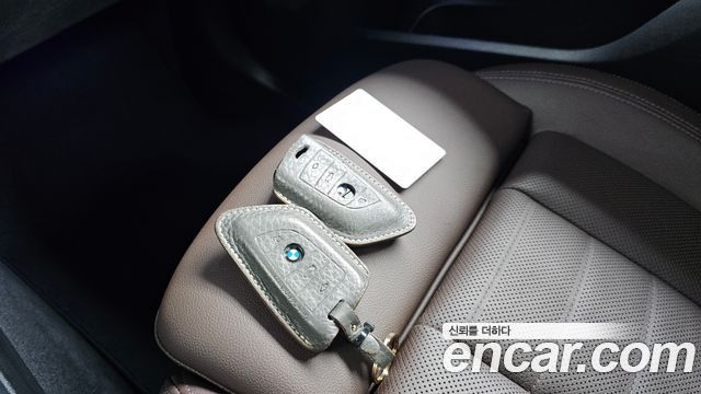 BMW X3 (G01) xDrive 20i M Sport 2024 — фото 15