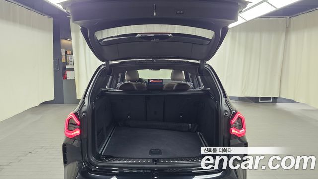 BMW X3 (G01) xDrive 20i M Sport 2024 — фото 17