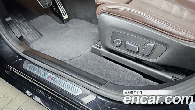 BMW X3 (G01) xDrive 20i M Sport 2024 — фото 18