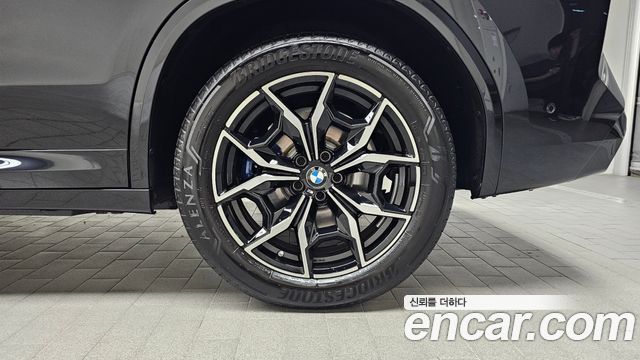 BMW X3 (G01) xDrive 20i M Sport 2024 — фото 21