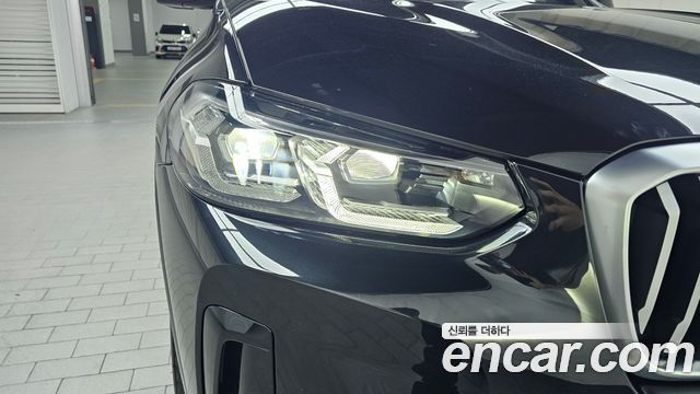 BMW X3 (G01) xDrive 20i M Sport 2024 — фото 22