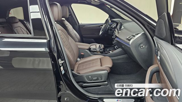 BMW X3 (G01) xDrive 20i M Sport 2024 — фото 26