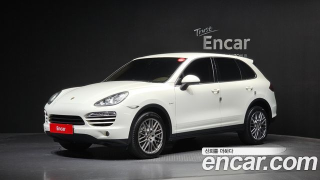Porsche Cayenne 3.0 Diesel 958