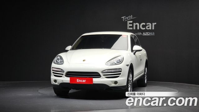 Porsche Cayenne 3.0 Diesel 958 2011 — фото 3