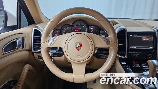 Porsche Cayenne 3.0 Diesel 958 2011 — фото 13