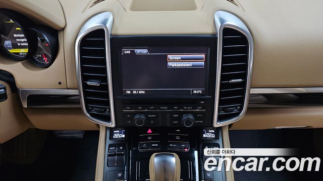 Porsche Cayenne 3.0 Diesel 958 2011 — фото 15