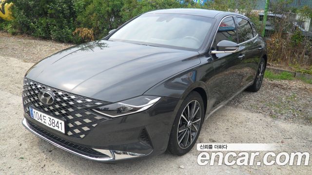 Hyundai Grandeur (IG) 3.3 Exclusice