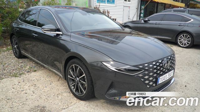 Hyundai Grandeur (IG) 3.3 Exclusice 2021 — фото 3