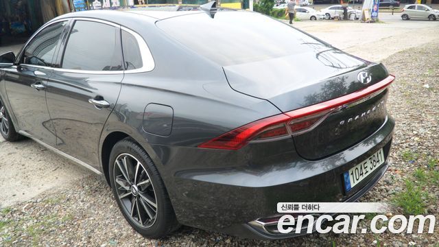 Hyundai Grandeur (IG) 3.3 Exclusice 2021 — фото 5