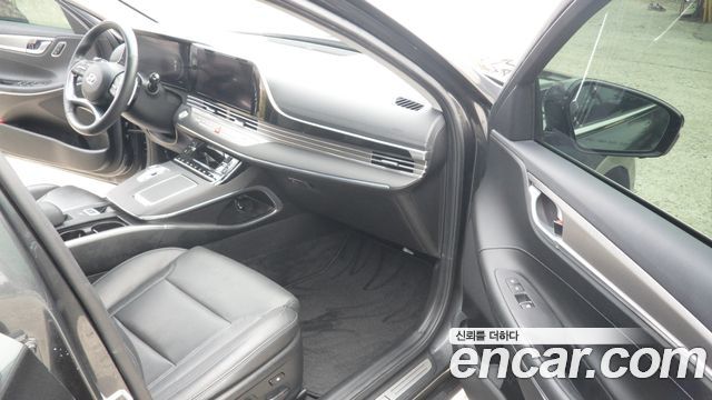 Hyundai Grandeur (IG) 3.3 Exclusice 2021 — фото 6