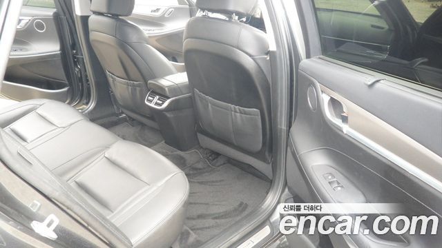 Hyundai Grandeur (IG) 3.3 Exclusice 2021 — фото 7