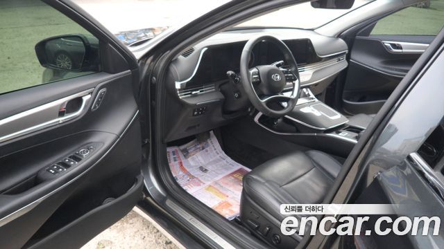 Hyundai Grandeur (IG) 3.3 Exclusice 2021 — фото 8