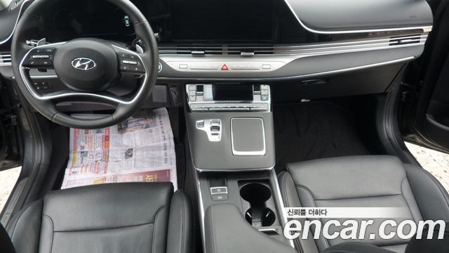 Hyundai Grandeur (IG) 3.3 Exclusice 2021 — фото 9