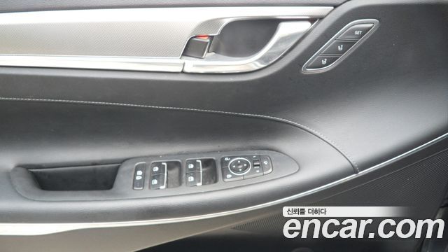Hyundai Grandeur (IG) 3.3 Exclusice 2021 — фото 15