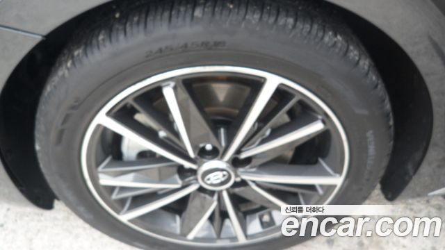 Hyundai Grandeur (IG) 3.3 Exclusice 2021 — фото 16
