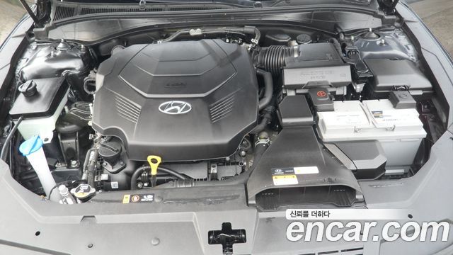 Hyundai Grandeur (IG) 3.3 Exclusice 2021 — фото 17