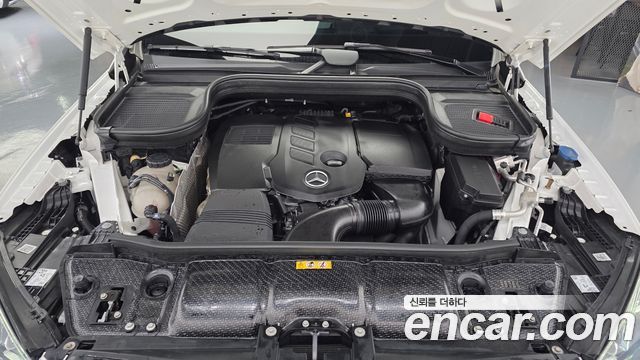 Mercedes-Benz GLE-Class (W167) GLE300d 4MATIC 2022 — фото 6