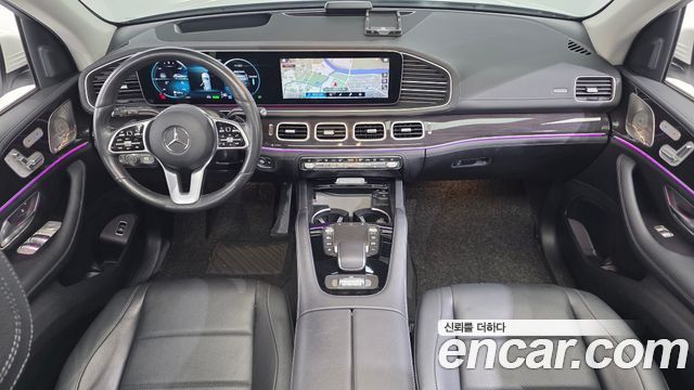 Mercedes-Benz GLE-Class (W167) GLE300d 4MATIC 2022 — фото 7