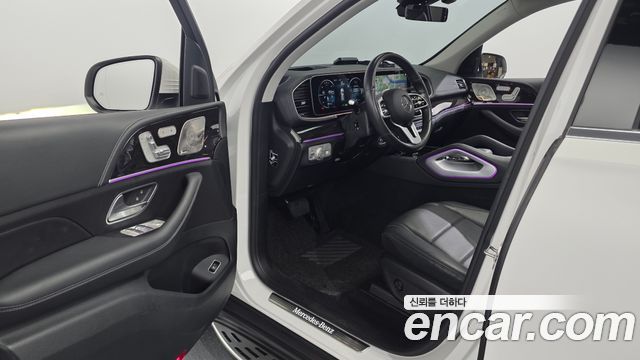 Mercedes-Benz GLE-Class (W167) GLE300d 4MATIC 2022 — фото 10