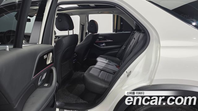 Mercedes-Benz GLE-Class (W167) GLE300d 4MATIC 2022 — фото 11