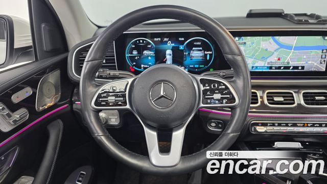 Mercedes-Benz GLE-Class (W167) GLE300d 4MATIC 2022 — фото 13