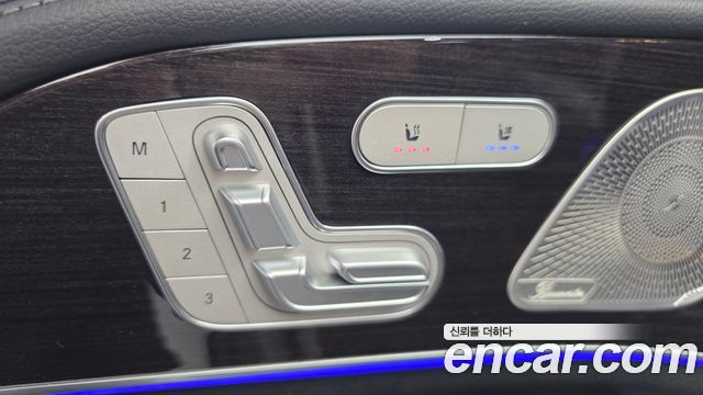 Mercedes-Benz GLE-Class (W167) GLE300d 4MATIC 2022 — фото 15