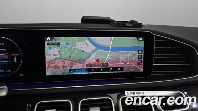 Mercedes-Benz GLE-Class (W167) GLE300d 4MATIC 2022 — фото 19