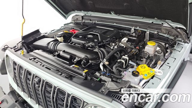 Jeep Wrangler (JL) 2.0 Rubicon 2Door 2024 — фото 6