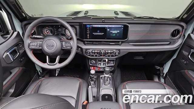 Jeep Wrangler (JL) 2.0 Rubicon 2Door 2024 — фото 7