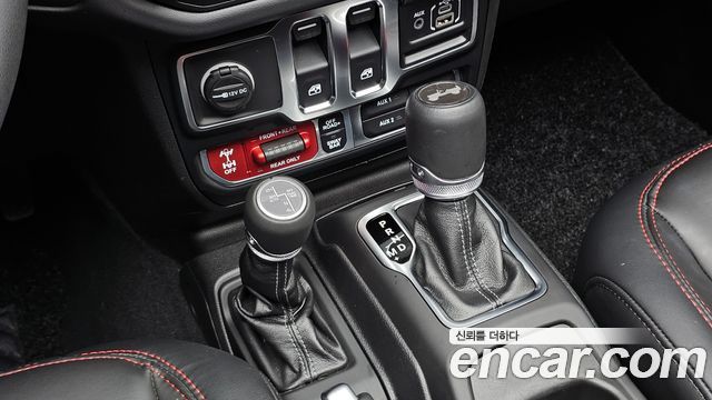 Jeep Wrangler (JL) 2.0 Rubicon 2Door 2024 — фото 9