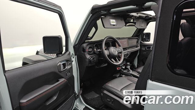 Jeep Wrangler (JL) 2.0 Rubicon 2Door 2024 — фото 10