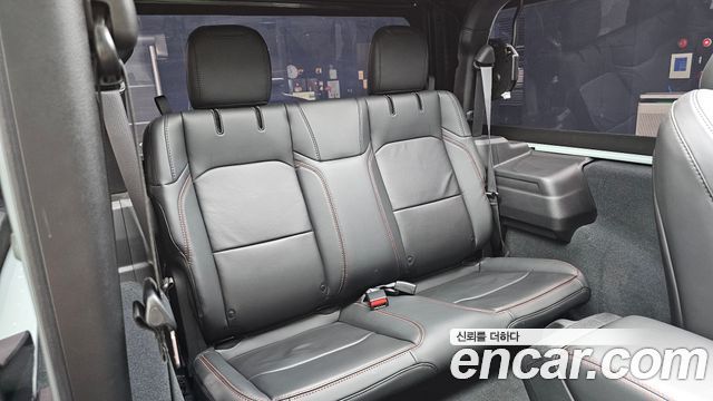 Jeep Wrangler (JL) 2.0 Rubicon 2Door 2024 — фото 11