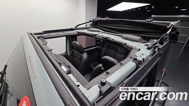 Jeep Wrangler (JL) 2.0 Rubicon 2Door 2024 — фото 16