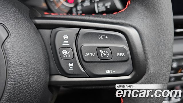 Jeep Wrangler (JL) 2.0 Rubicon 2Door 2024 — фото 17