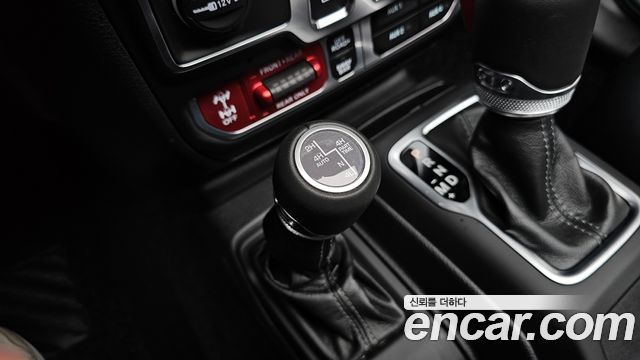Jeep Wrangler (JL) 2.0 Rubicon 2Door 2024 — фото 19